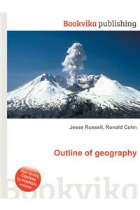 Outline of Geography