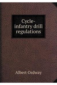 Cycle-Infantry Drill Regulations