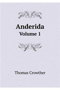 Anderida Volume 1