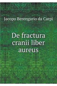 de Fractura Cranii Liber Aureus