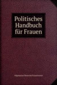 Politisches Handbuch fur Frauen