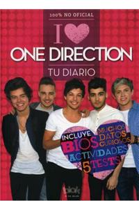 One Direction. Tu Diario