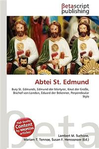 Abtei St. Edmund
