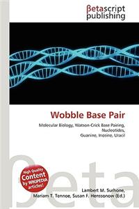 Wobble Base Pair