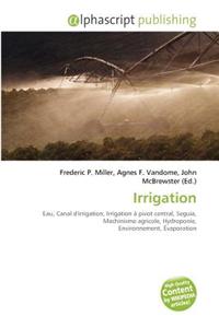 Irrigation