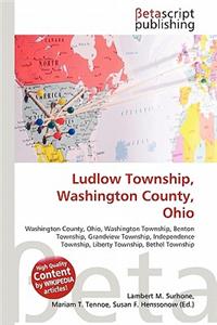 Ludlow Township, Washington County, Ohio
