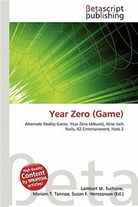 Year Zero (Game)