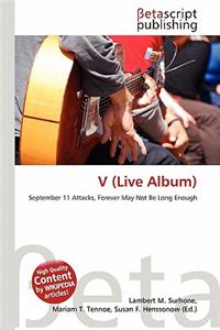 V (Live Album)