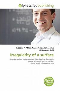Irregularity of a Surface