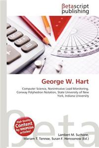 George W. Hart