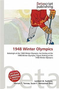 1948 Winter Olympics