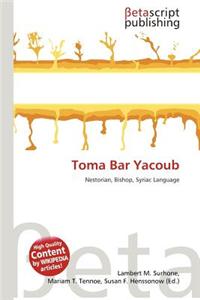 Toma Bar Yacoub