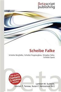 Scheibe Falke