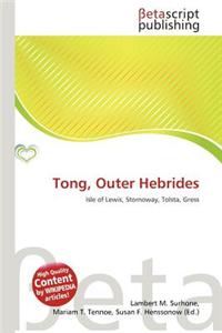 Tong, Outer Hebrides