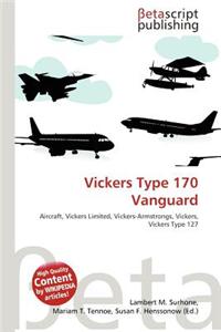 Vickers Type 170 Vanguard