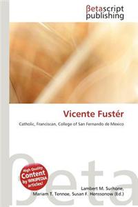 Vicente Fuster