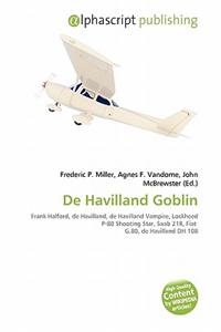de Havilland Goblin