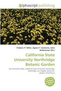 California State University Northridge Botanic Garden