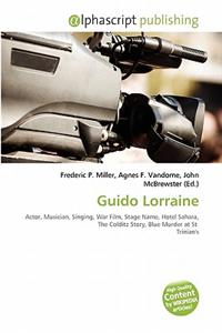 Guido Lorraine