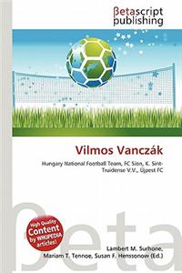 Vilmos Vancz K