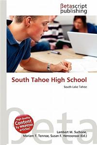 South Tahoe High School