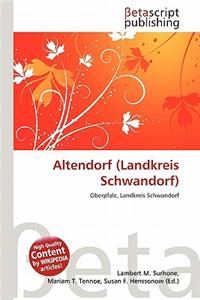 Altendorf (Landkreis Schwandorf)