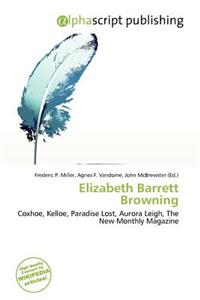 Elizabeth Barrett Browning