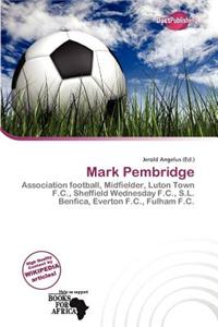 Mark Pembridge
