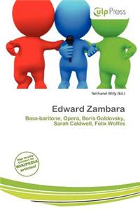 Edward Zambara