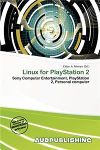 Linux for PlayStation 2