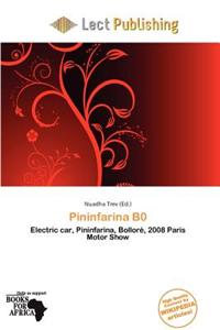 Pininfarina B0