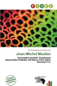 Jean-Michel Moutier