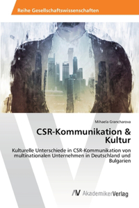 CSR-Kommunikation & Kultur