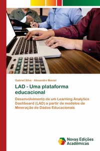 LAD - Uma plataforma educacional
