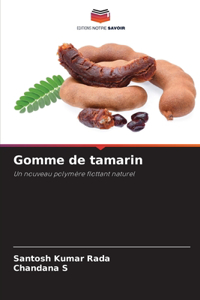 Gomme de tamarin