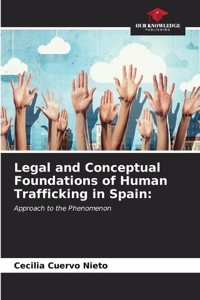 Legal and Conceptual Foundations of Human Trafficking in Spain
