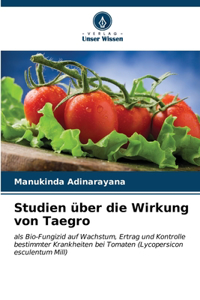 Studien über die Wirkung von Taegro