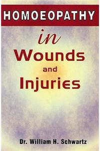 Homoeopathy in Wounds & Injuries