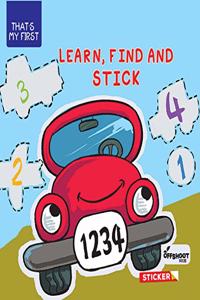 Learn, Find and Stick