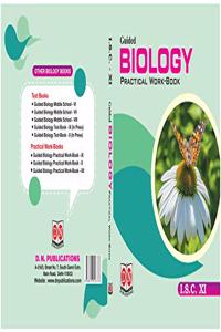 ISC Guided Biology Practical Work-Book Class-11