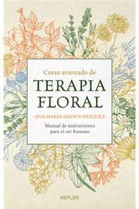 Curso Avanzado de Terapia Floral