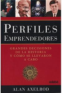 Perfiles Emprendedores