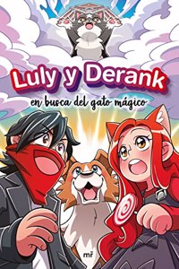 Luly y Derank 1. Luly y Derank en busca del gato magico