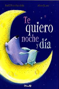 Te Quiero Noche y Dia
