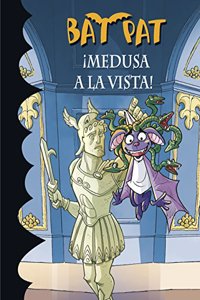 Bat Pat 35 - Â¡Medusa a la vista!