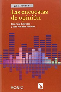 Las encuestas de opinion