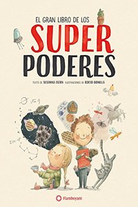 Gran Libro de Los Superpoderes