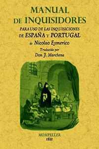 Manual de inquisidores. Edicion Facsimilar