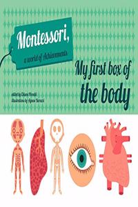 My First Box of the Body - Montessori World of Achievements