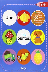 Une los puntos 7+ [Paperback] [Jan 01, 2014] VV.AA.